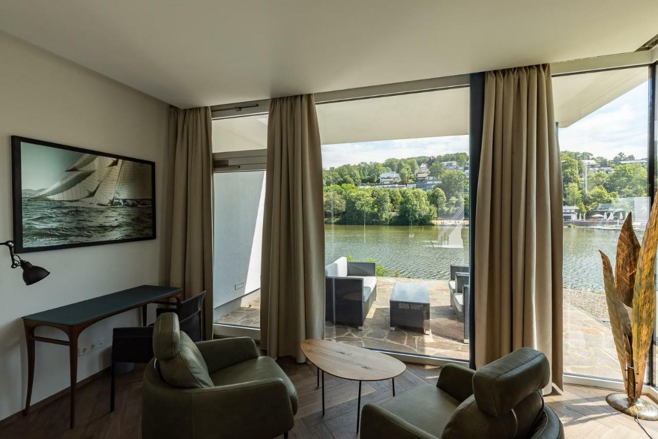 Motelplushotel Biggeseefront * Olpe bei Meschede